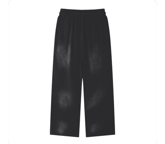 Sunfade Loose Fit Cotton Sweatpants